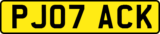PJ07ACK