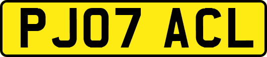 PJ07ACL
