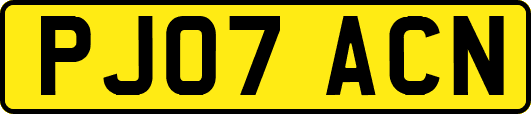 PJ07ACN