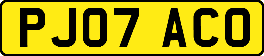 PJ07ACO