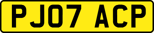 PJ07ACP