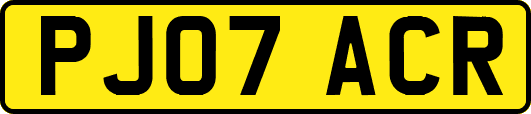PJ07ACR