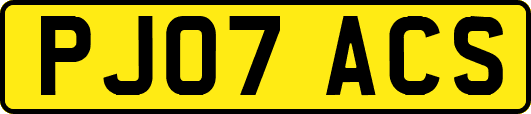 PJ07ACS