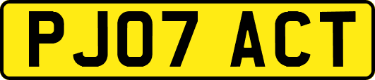 PJ07ACT