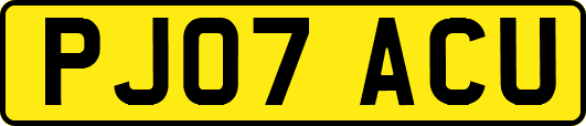 PJ07ACU
