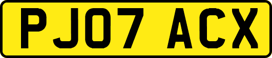 PJ07ACX