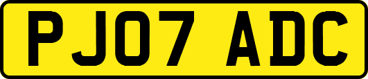 PJ07ADC