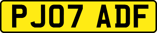 PJ07ADF