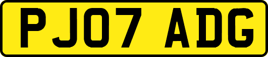 PJ07ADG