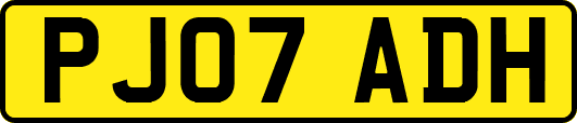 PJ07ADH