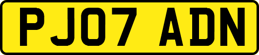PJ07ADN