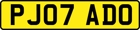 PJ07ADO