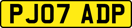 PJ07ADP