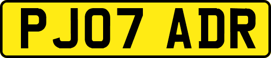 PJ07ADR