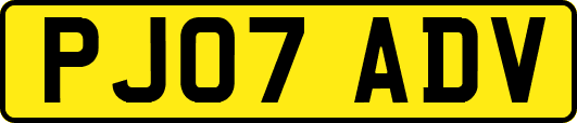 PJ07ADV