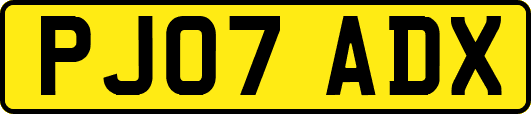PJ07ADX