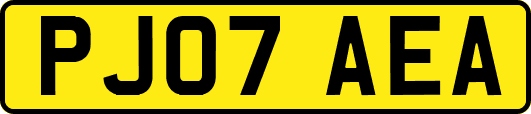 PJ07AEA