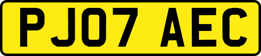 PJ07AEC