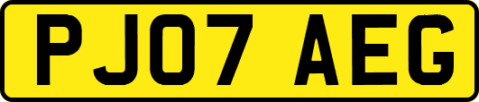 PJ07AEG