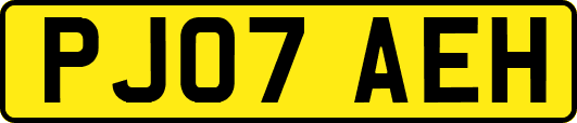 PJ07AEH
