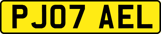 PJ07AEL