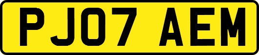 PJ07AEM