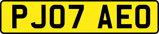 PJ07AEO