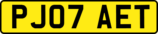 PJ07AET