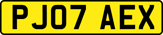 PJ07AEX