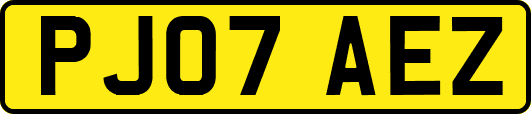 PJ07AEZ