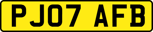 PJ07AFB