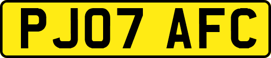 PJ07AFC