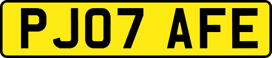 PJ07AFE
