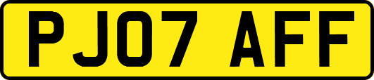 PJ07AFF