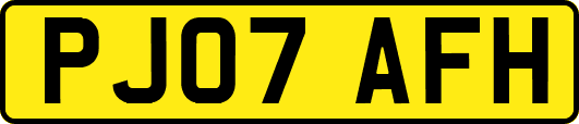 PJ07AFH