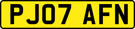PJ07AFN