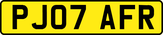 PJ07AFR