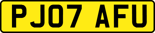 PJ07AFU