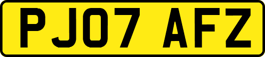 PJ07AFZ