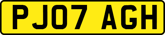 PJ07AGH