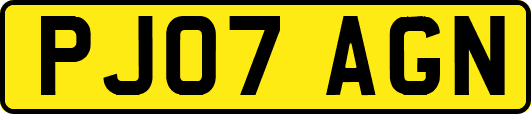PJ07AGN