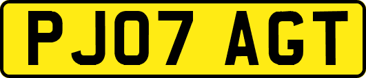 PJ07AGT