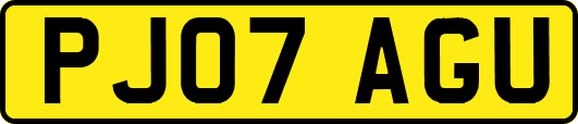 PJ07AGU
