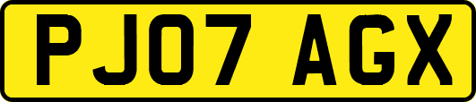 PJ07AGX