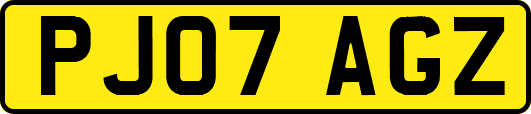 PJ07AGZ