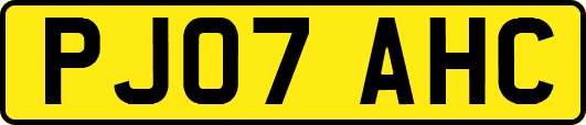 PJ07AHC