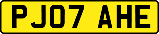 PJ07AHE