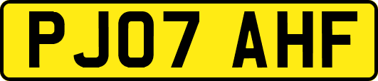 PJ07AHF