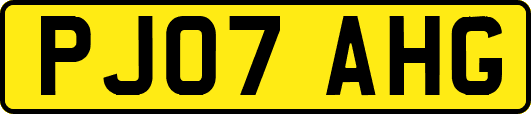 PJ07AHG