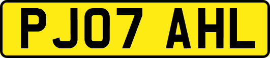 PJ07AHL